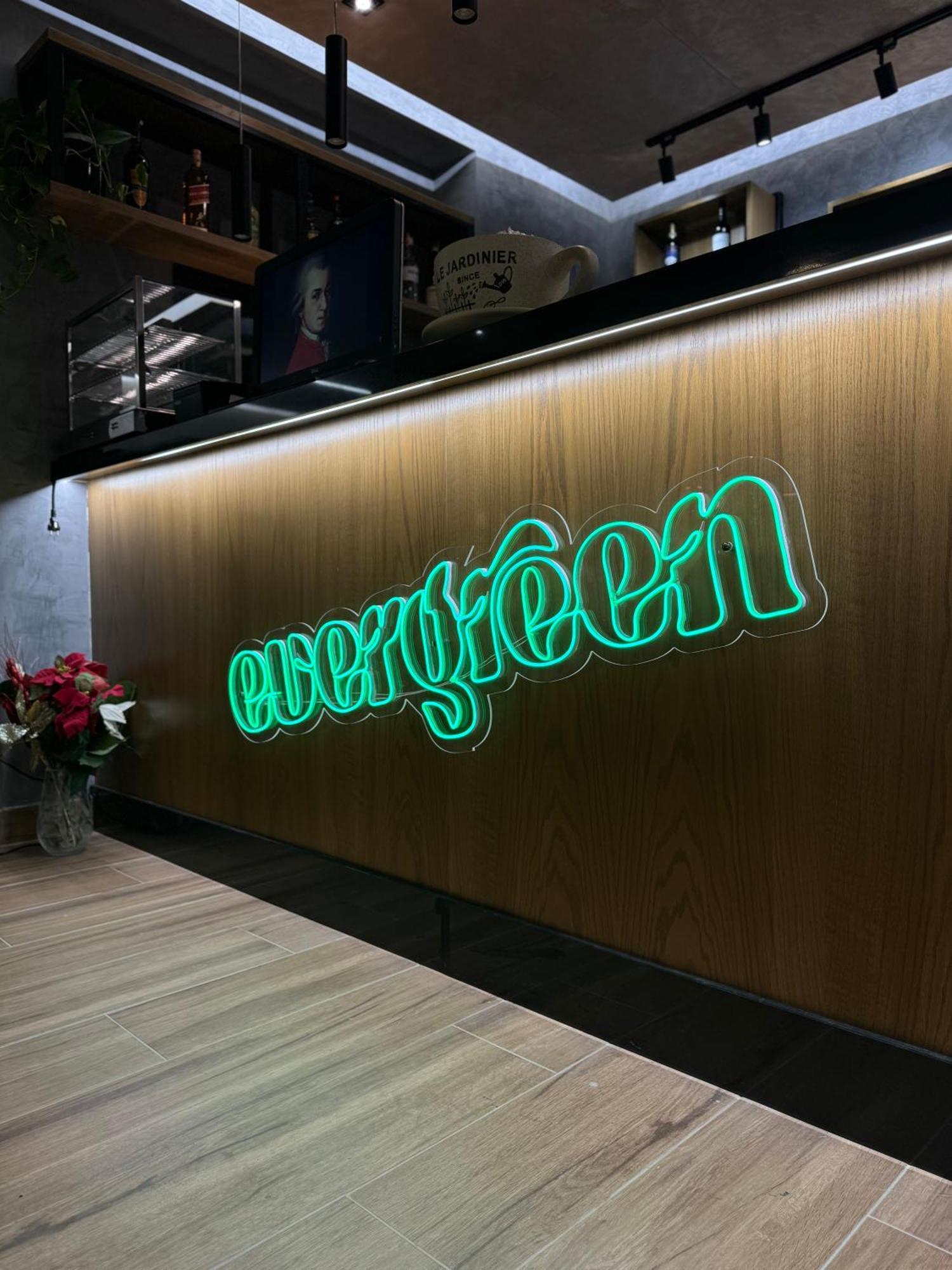 Evergreen Laguna Vain-Lezhe Bagian luar foto